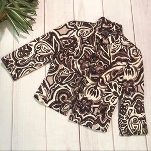 St. John Jacket Size 6 EUC